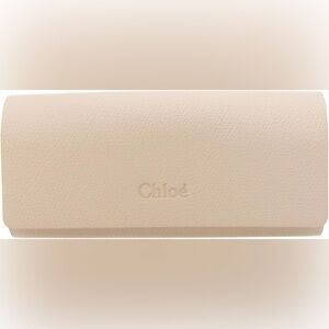 Chloe Blush Sunglasses Case